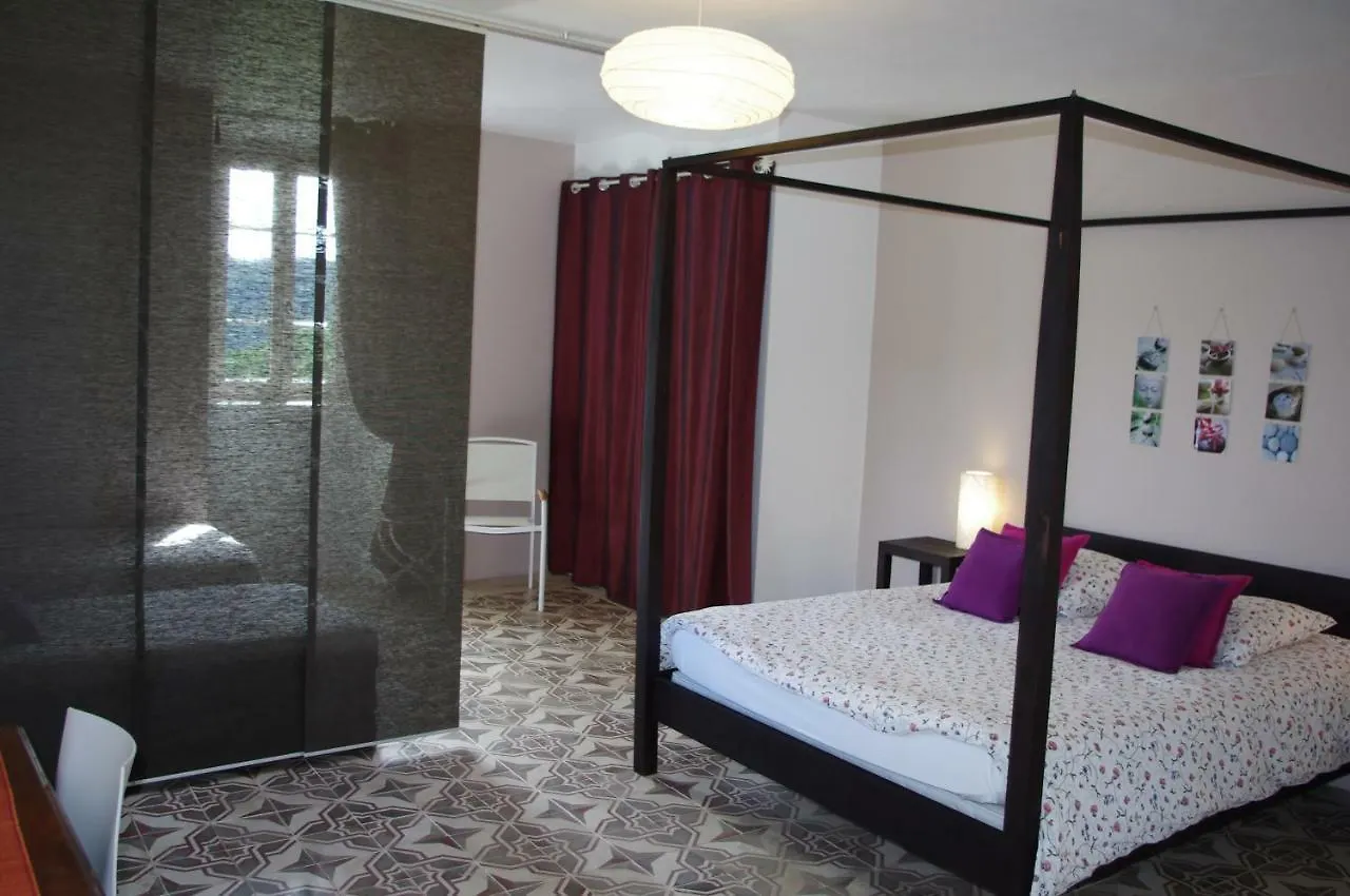 Hôtel La Haute Maurelle à Joannas 0*,  France