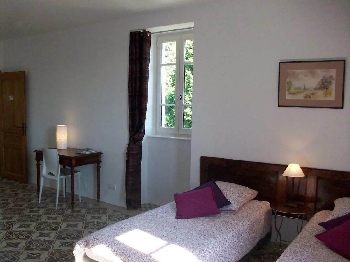 Hôtel La Haute Maurelle à Joannas 0*,  France