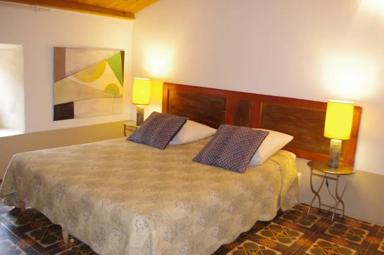 Hôtel La Haute Maurelle à Joannas Maison d'hôtes